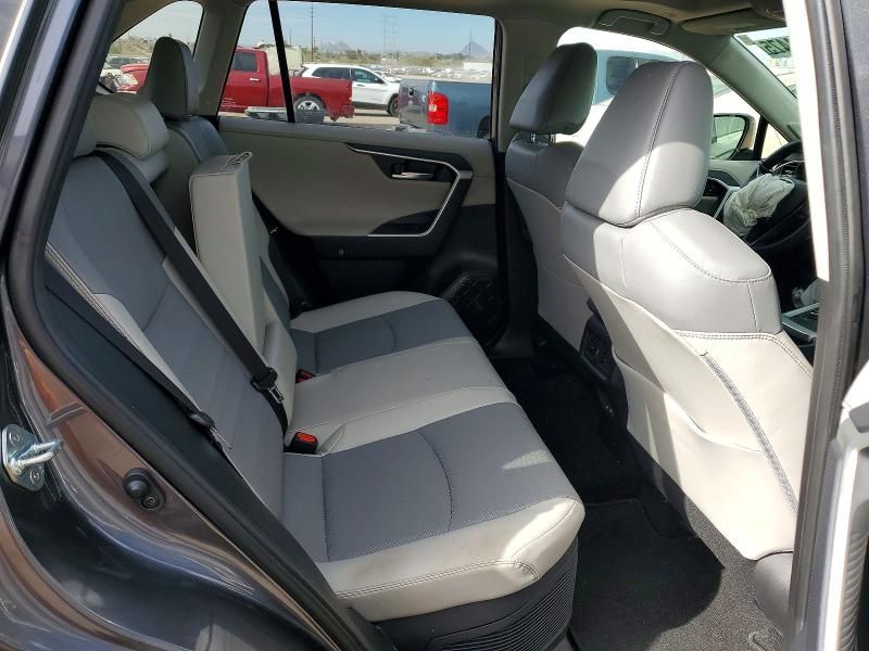 2023 Toyota Rav4 Limited