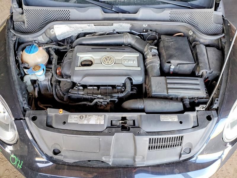 2013 Volkswagen Beetle Turbo