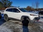 2017 Jeep Cherokee Trailhawk