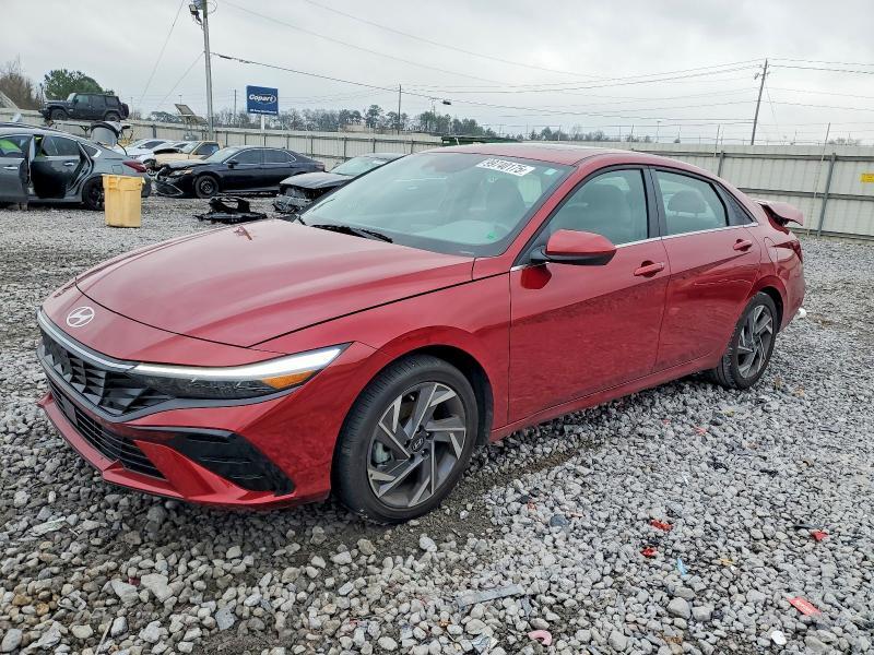2025 Hyundai Elantra sel