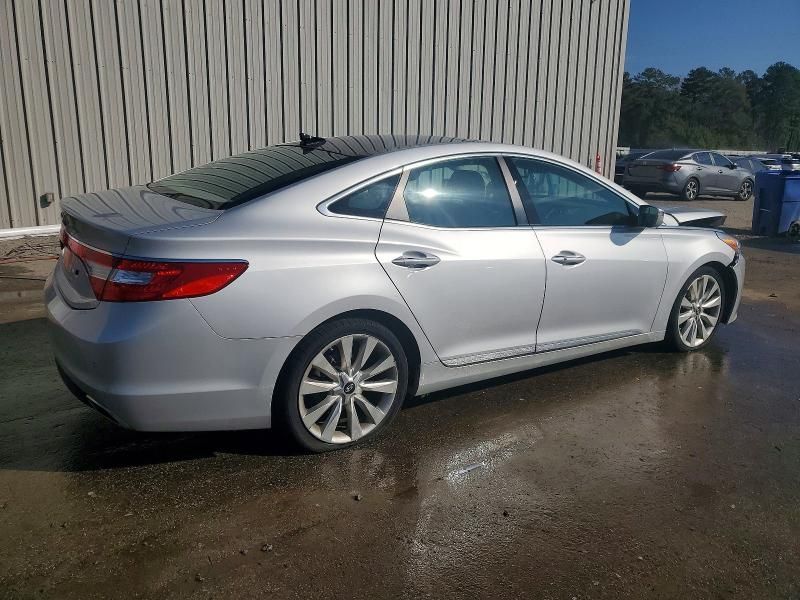 2015 Hyundai Azera Limited