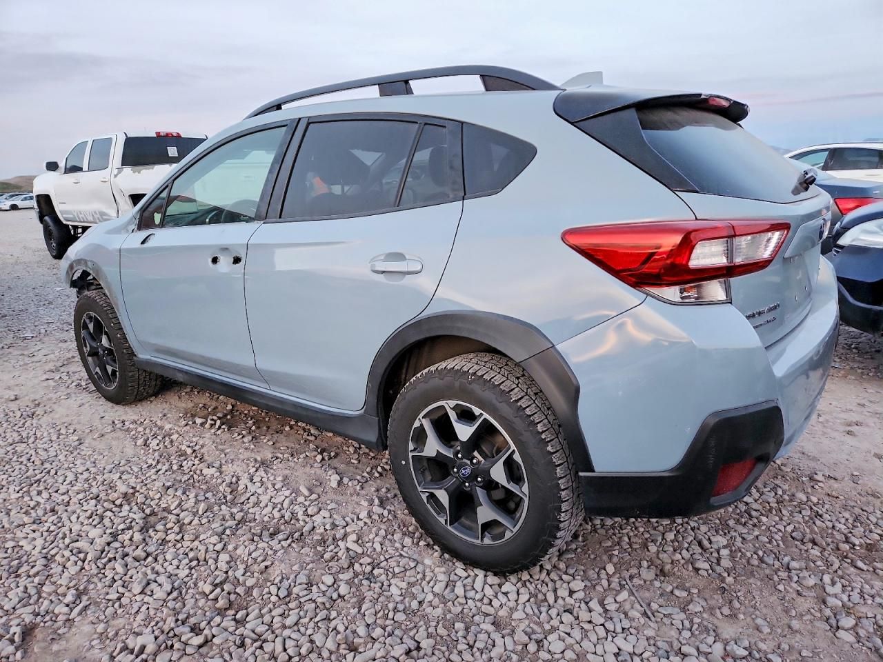 2019 Subaru Crosstrek Premium