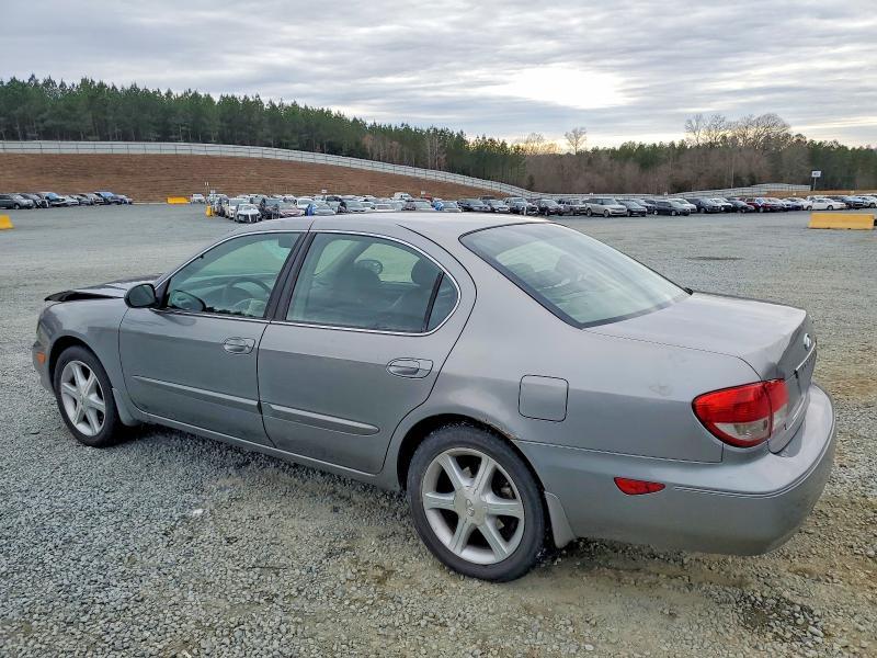 2003 Infinity I35