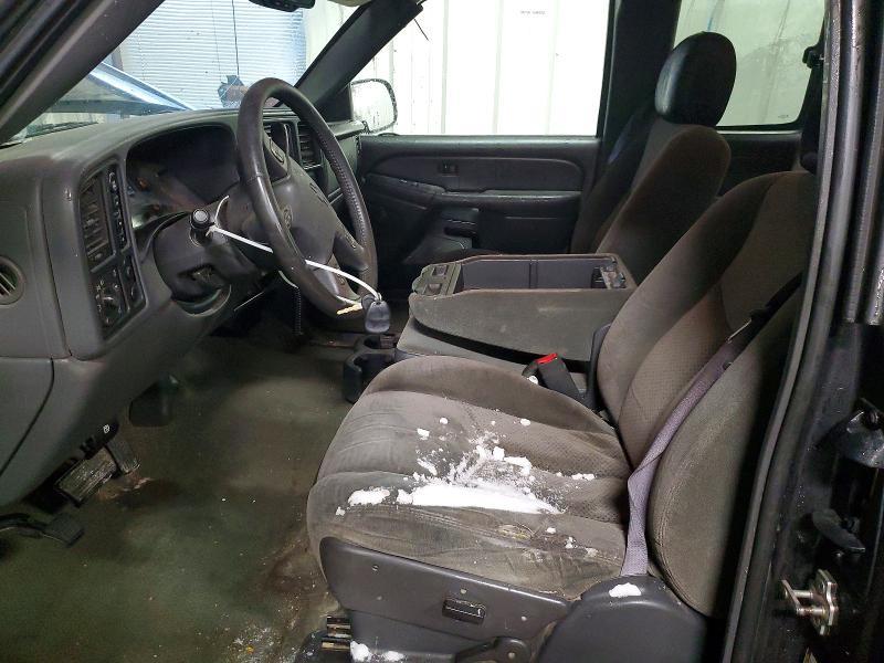 2004 Chevrolet Silverado K1500