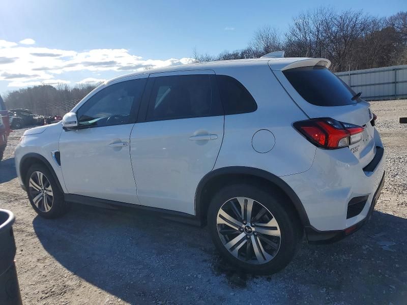 2020 Mitsubishi Outlander Sport es