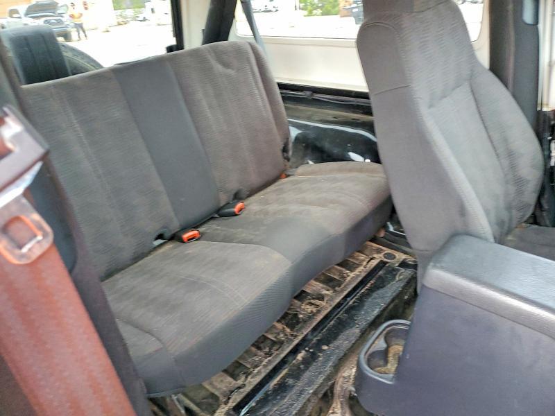 2004 Jeep Wrangler / tj Sport