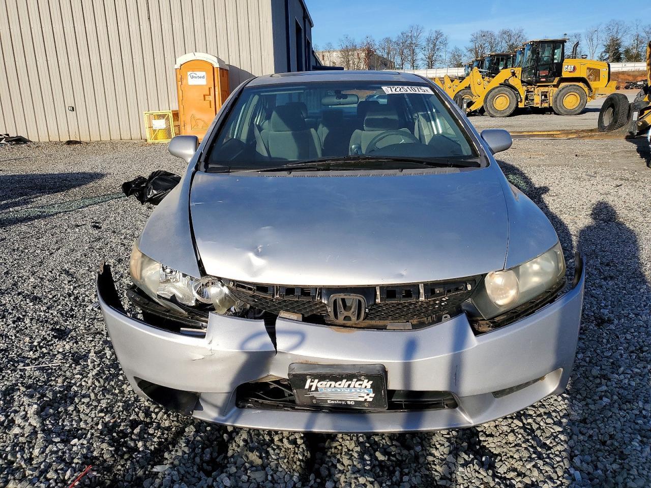 2009 Honda Civic ex
