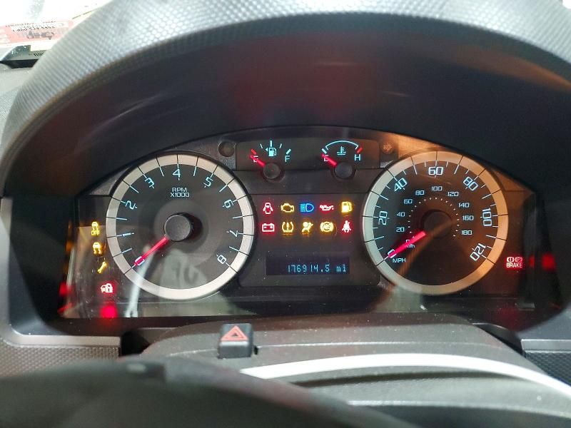 2012 Ford Escape Limited