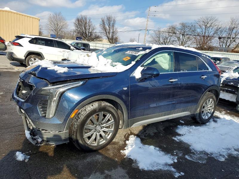 2020 Cadillac XT4 Premium Luxury