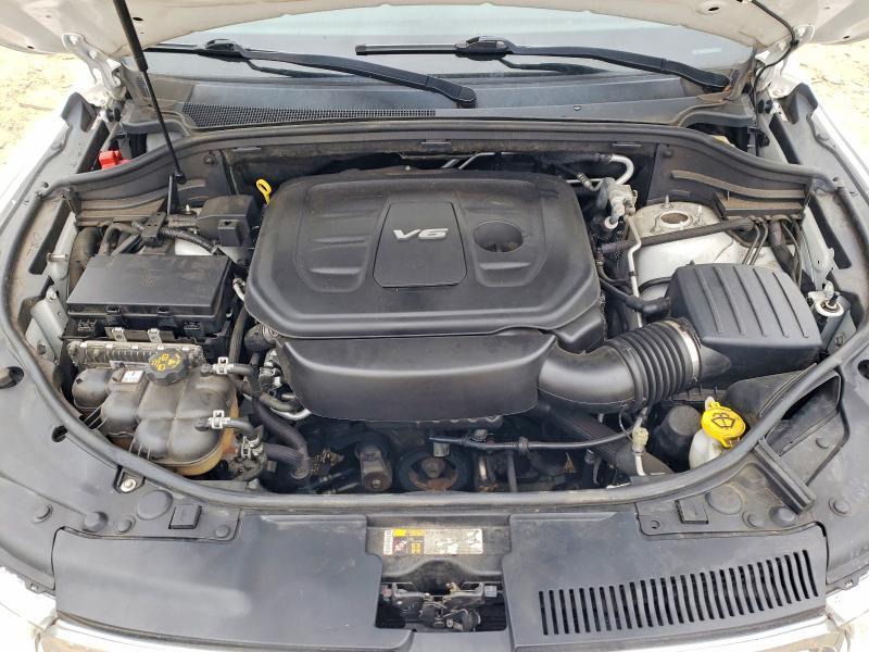 2016 Dodge Durango Limited