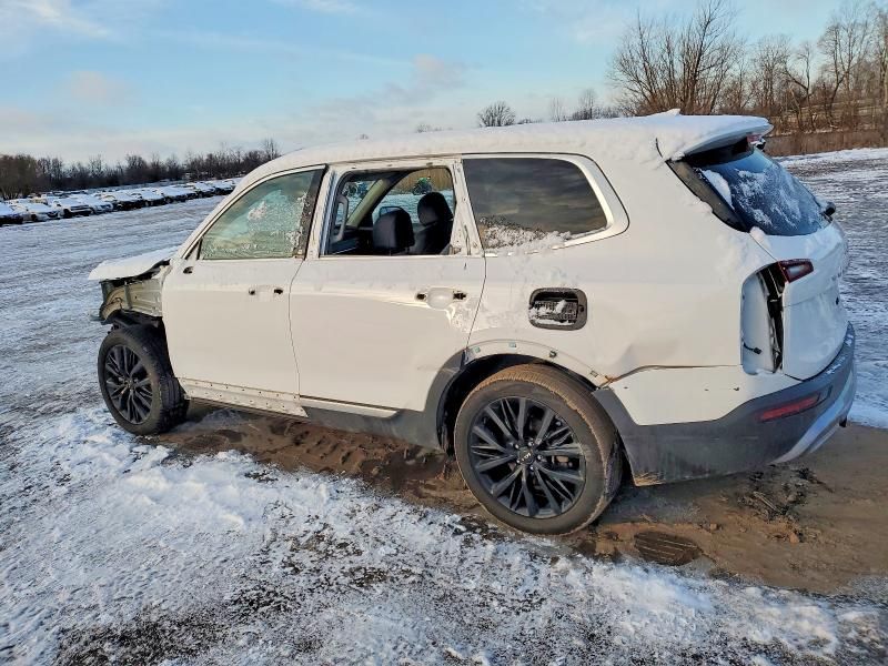 2022 KIA Telluride sx