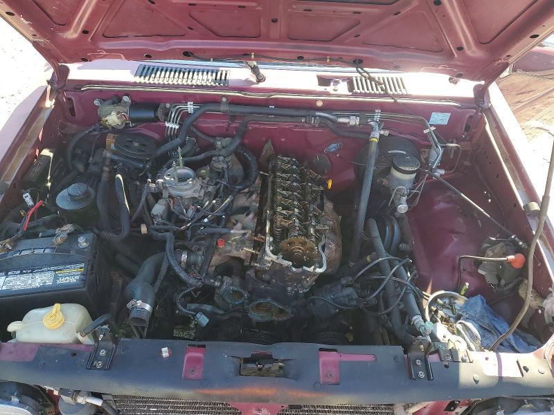 1995 Nissan Truck E/xe