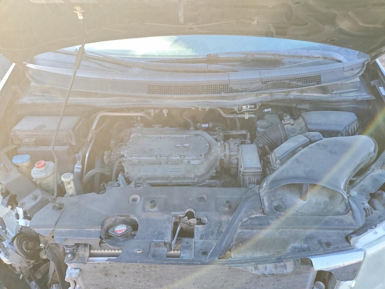 2011 Honda Odyssey ex