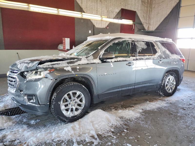 2020 Chevrolet Traverse lt
