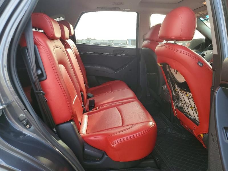 2010 Hyundai Veracruz gls