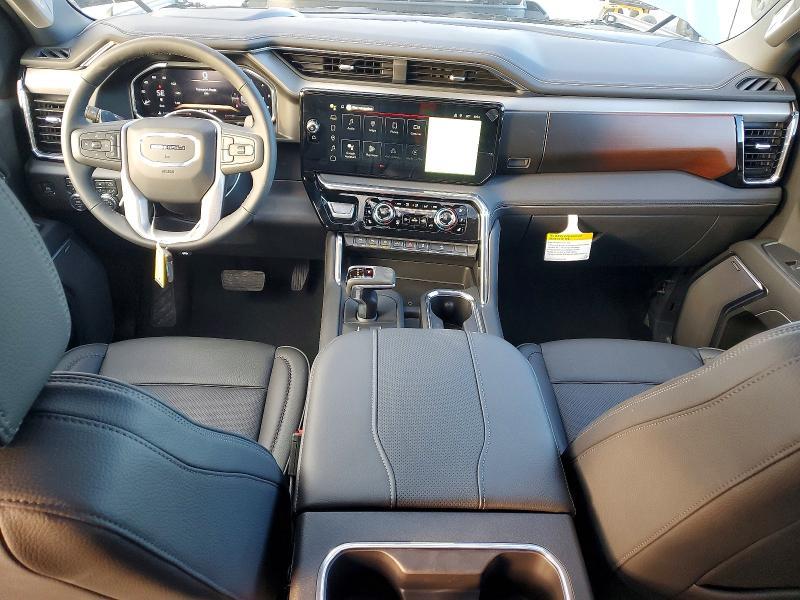 2026 GMC Sierra K1500 Denali