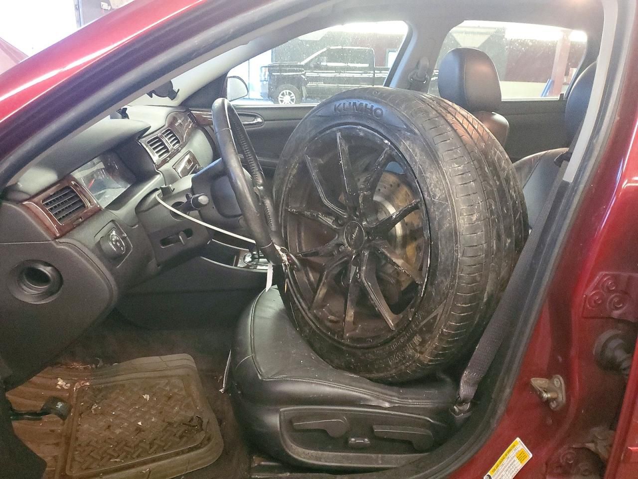 2010 Chevrolet Impala lt