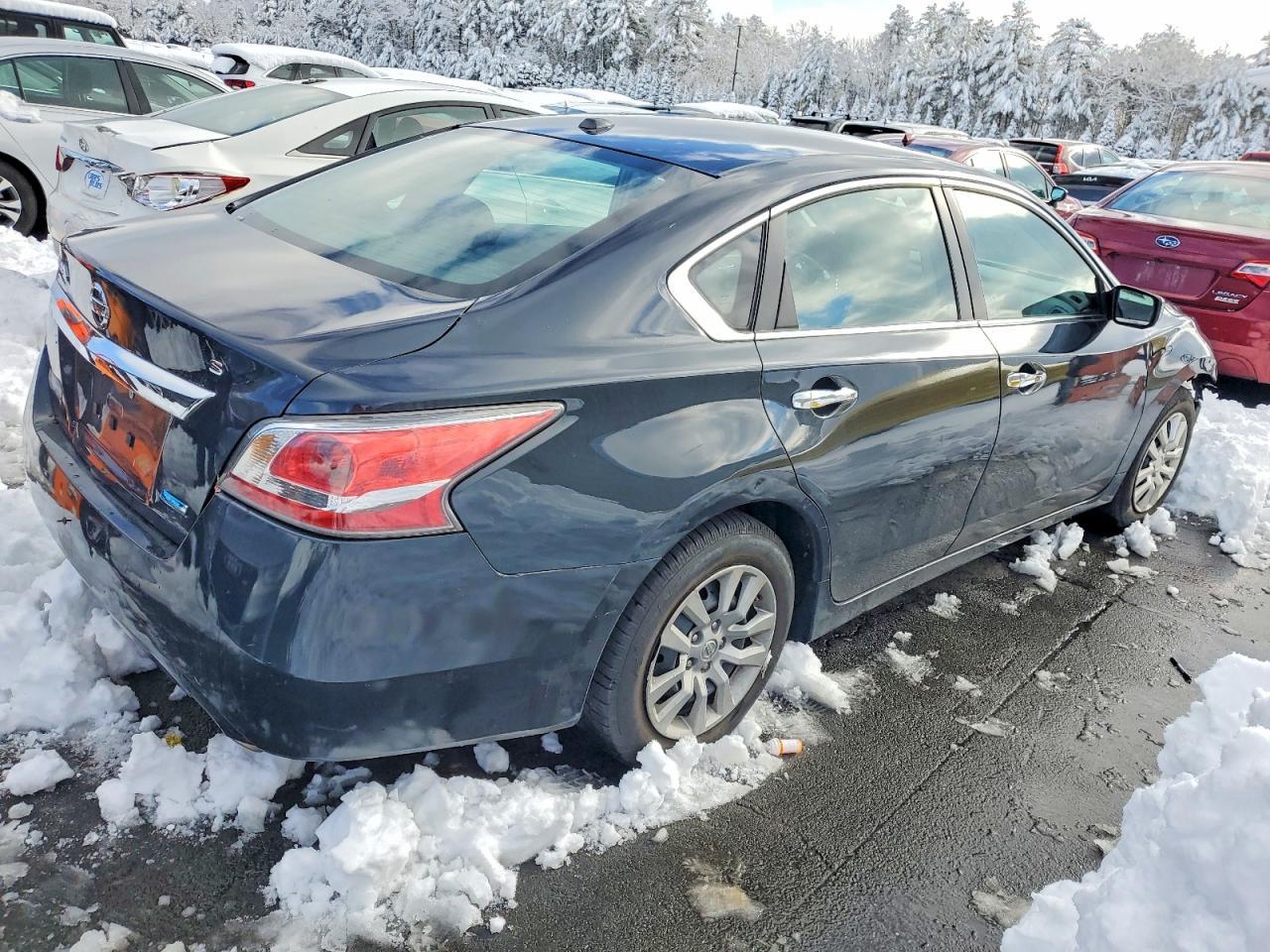 2014 Niss Altima 2.5