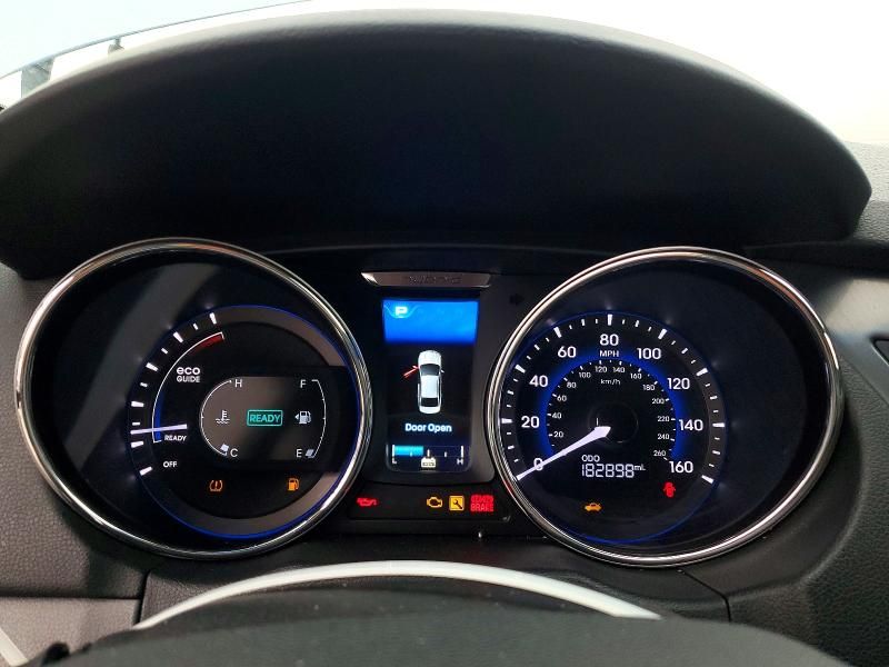 2015 Hyundai Sonata Hybrid