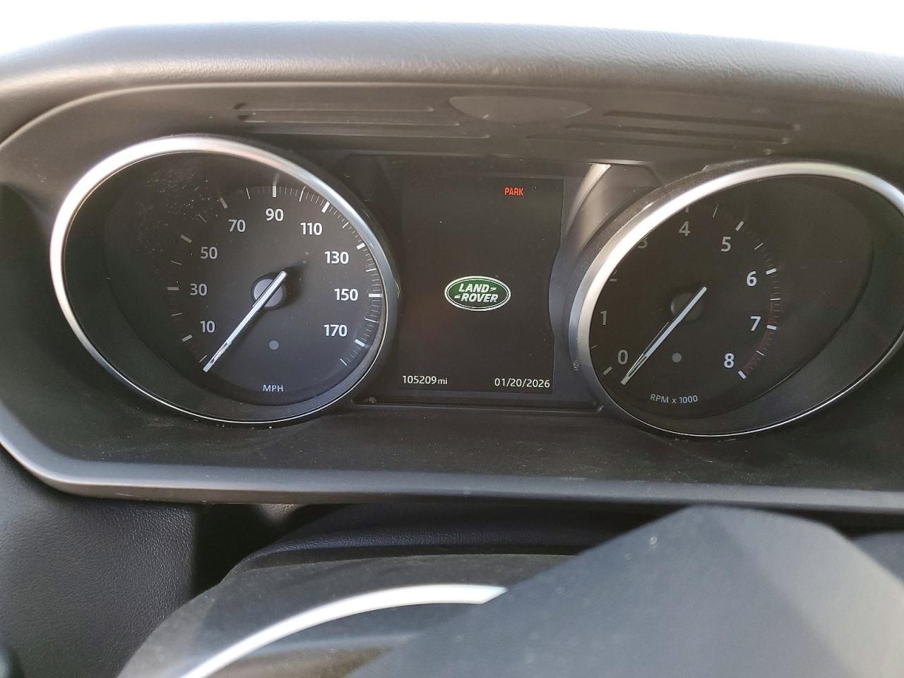 2017 Land Rover Range Rover Sport hse