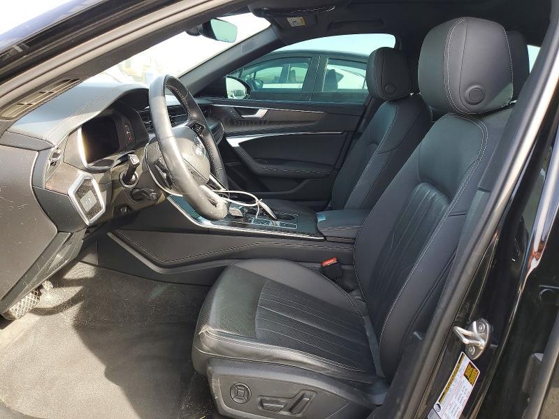 2023 Audi A6 Premium Plus