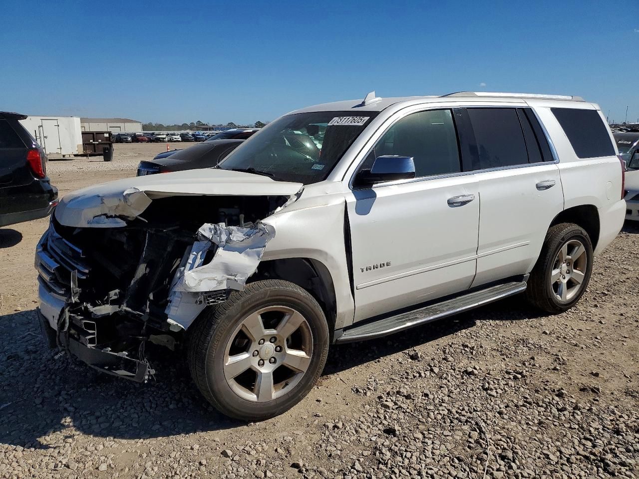 2017 Chevrolet Tahoe C1500 Premier