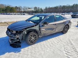 2024 Toyota Camry se Night Shade en venta en Charles City, VA