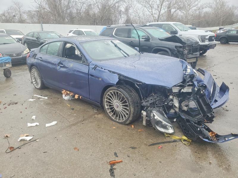 2015 BMW Alpina B6