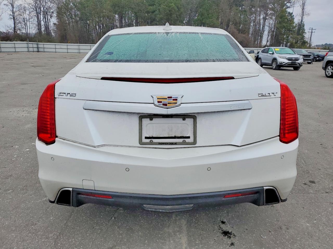 2019 Cadillac CTS