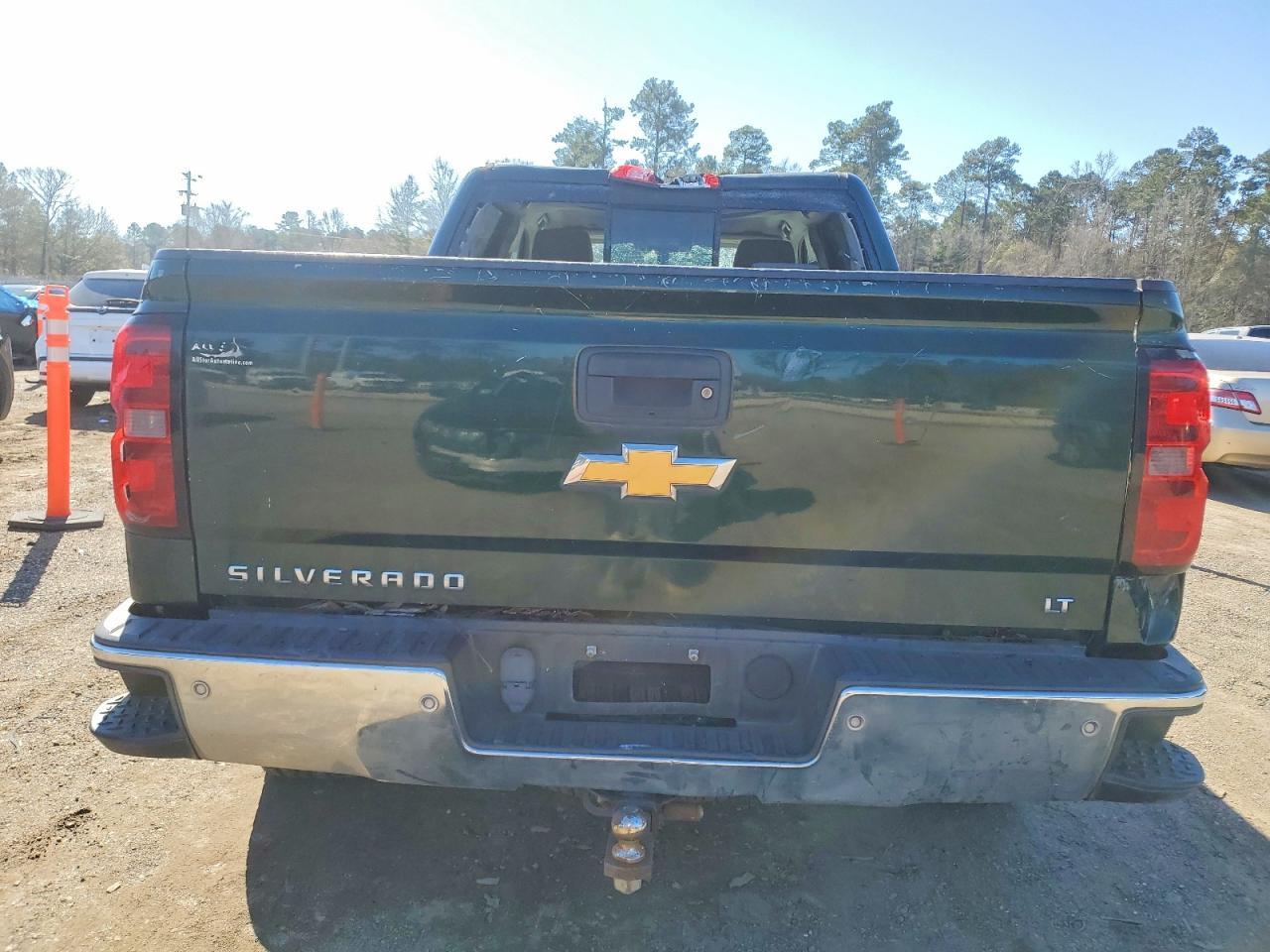 2014 Chevrolet Silverado K1500 LT