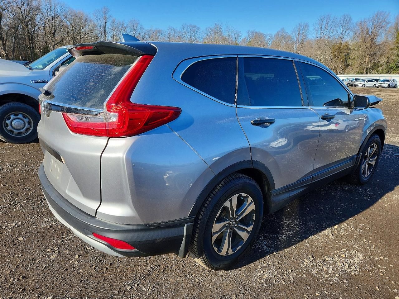 2019 Honda Cr-v lx