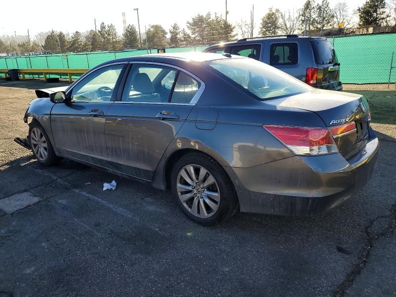 2012 Honda Accord exl