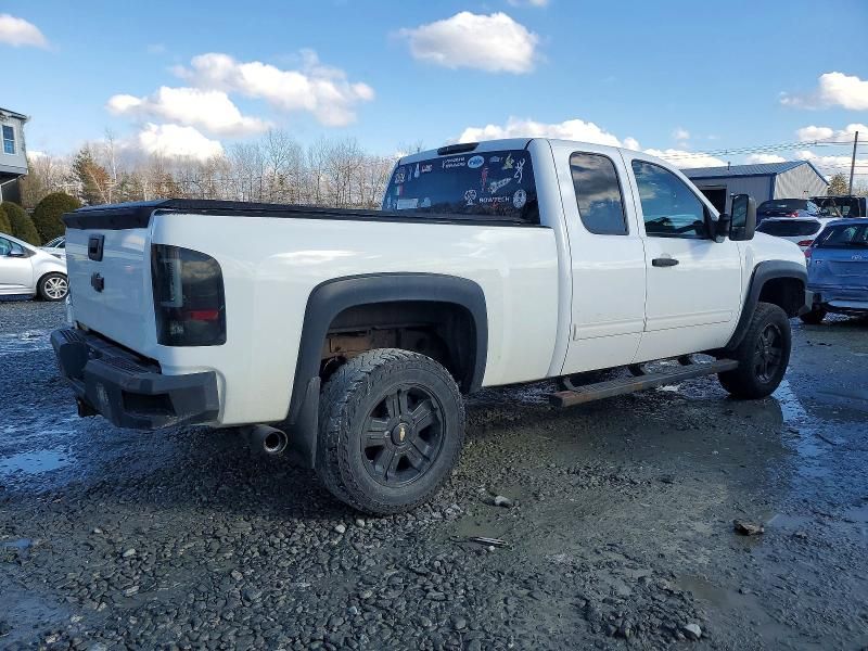 2012 Chevrolet Silverado K1500 lt