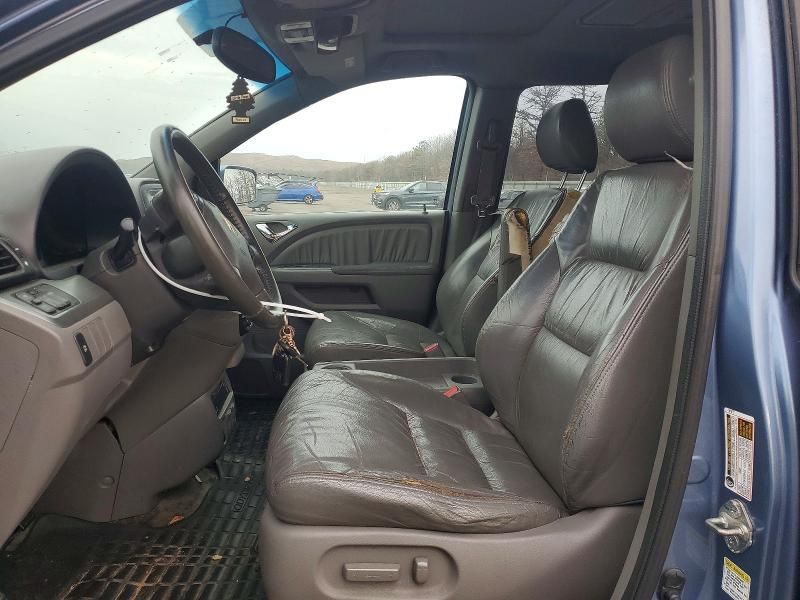 2008 Honda Odyssey exl