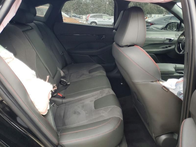 2024 Hyundai Sonata n Line