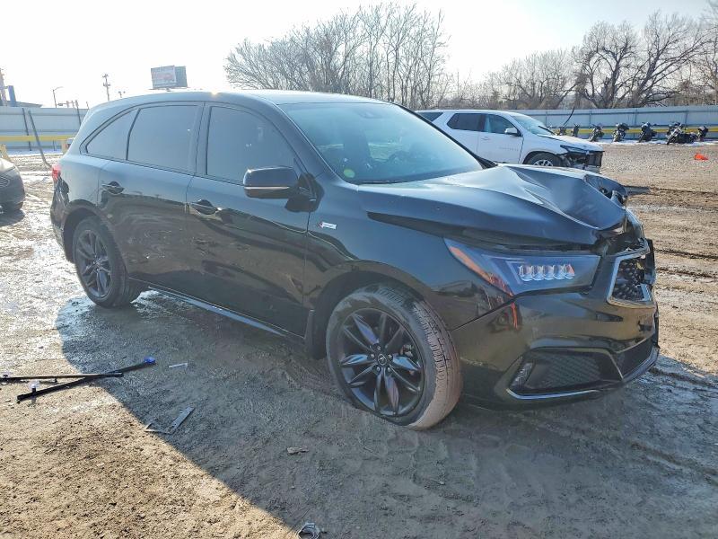 2020 Acura Mdx A-spec