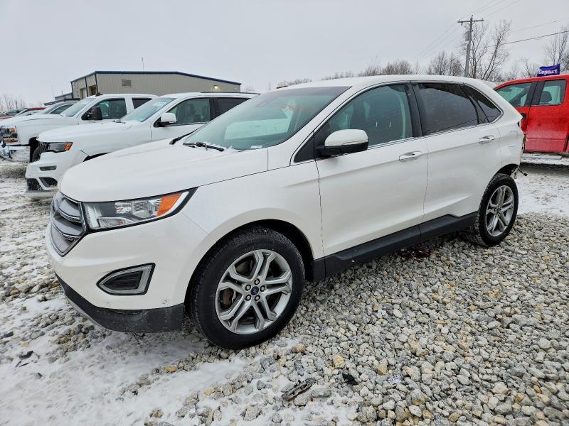 2016 Ford Edge Titanium