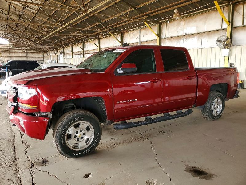 2018 Chevrolet Silverado K1500 lt