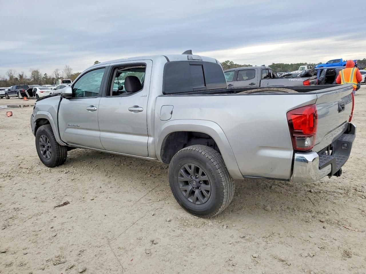 2023 Toyota Tacoma Double cab