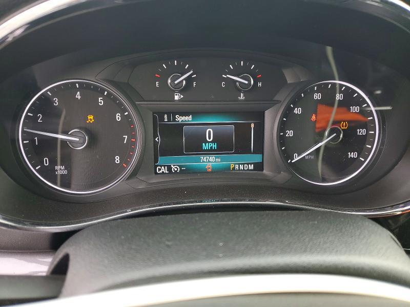 2017 Buick Encore Sport Touring