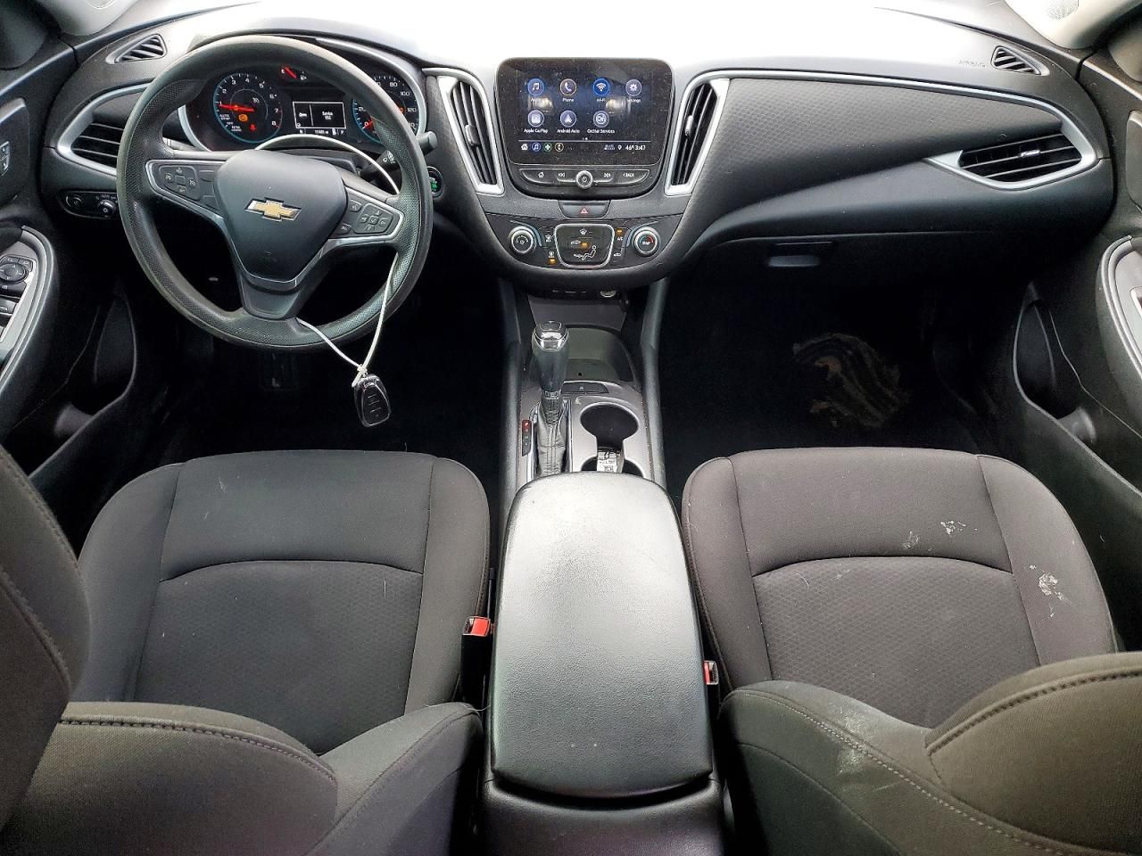 2019 Chevrolet Malibu ls