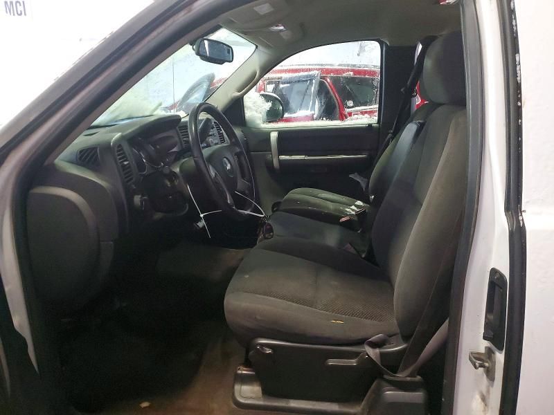 2008 Chevrolet Silverado K1500