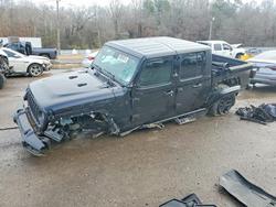 Jeep salvage cars for sale: 2024 Jeep Gladiator Sport