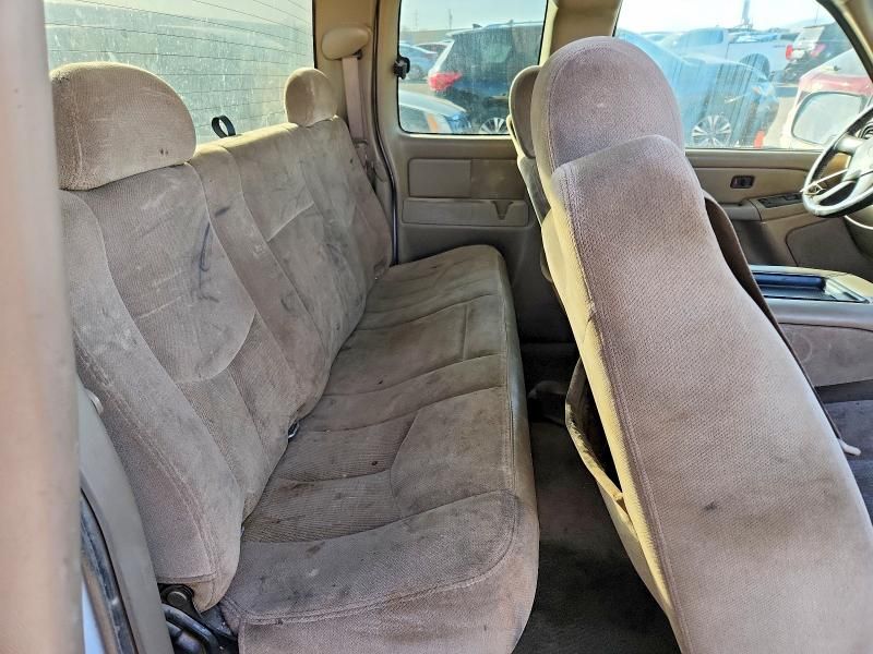 2005 GMC New Sierra C1500