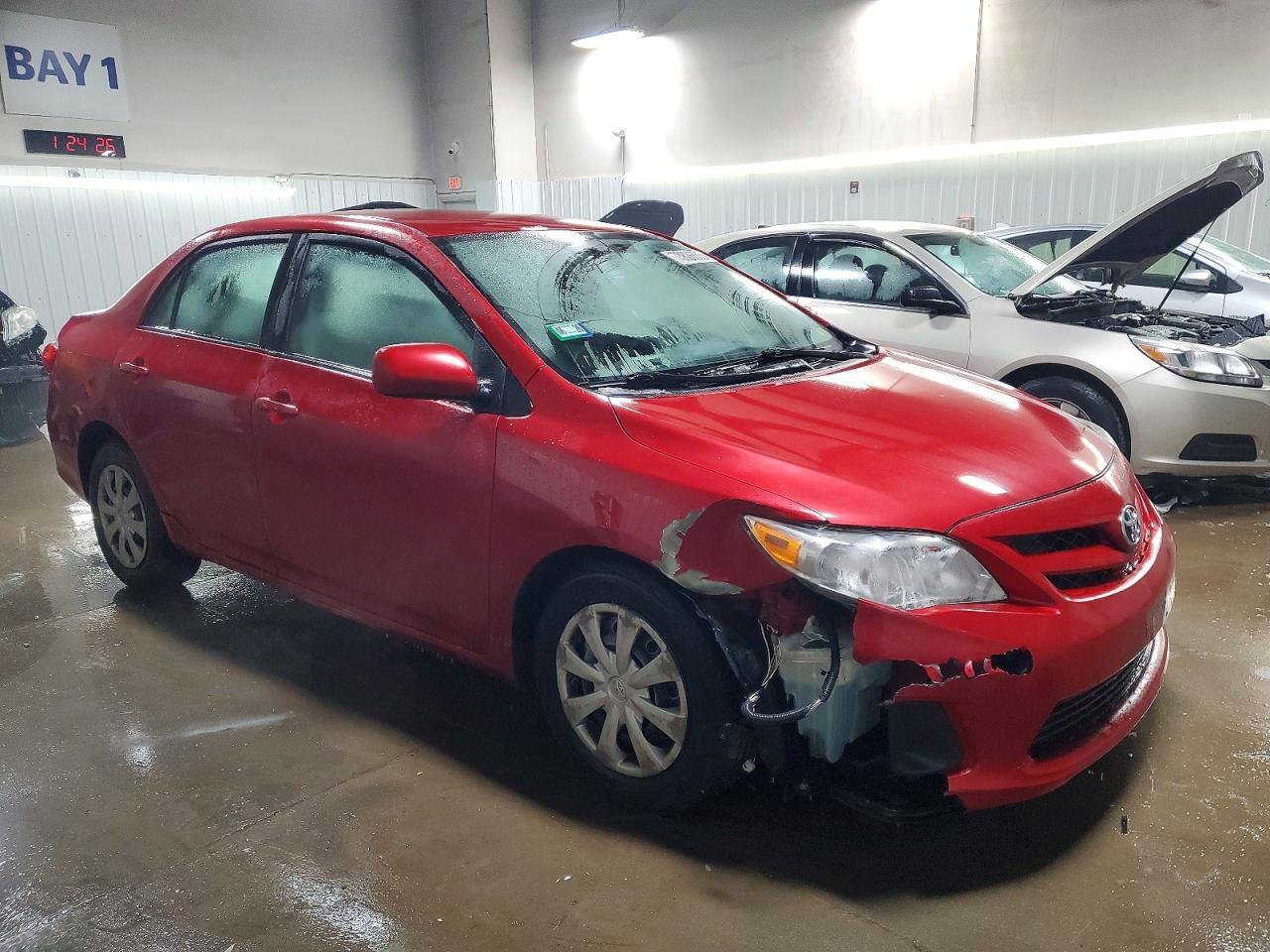 2011 Toyota Corolla Base