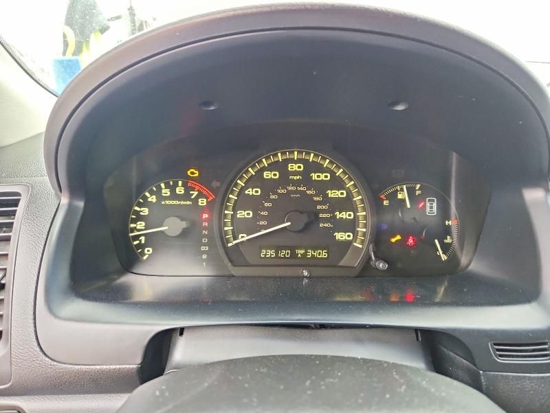 2007 Honda Accord se