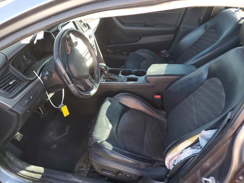 2018 Hyundai Sonata Sport