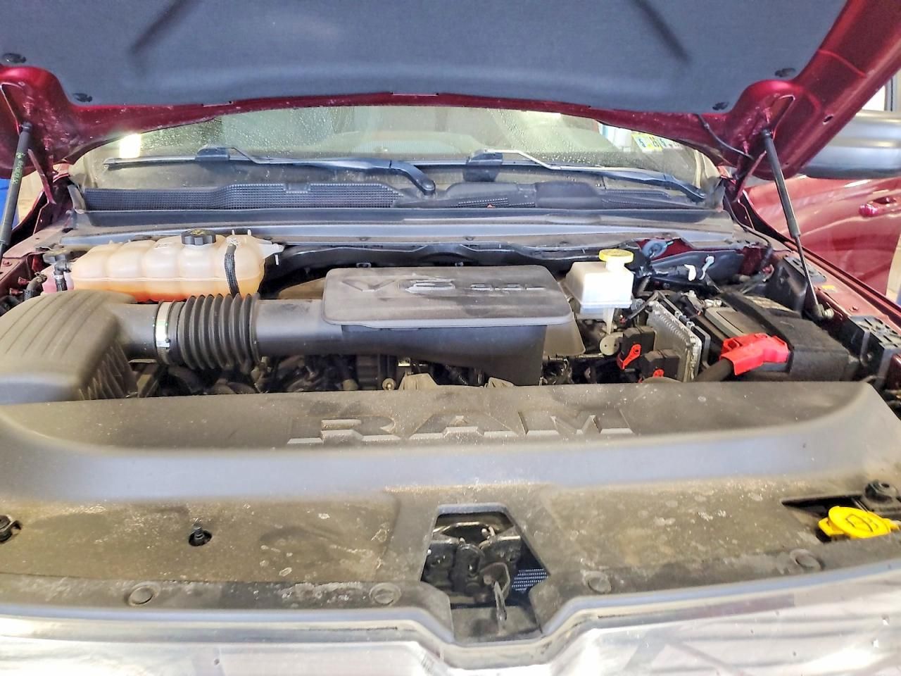 2022 Dodge Ram 1500 big Horn/lone Star