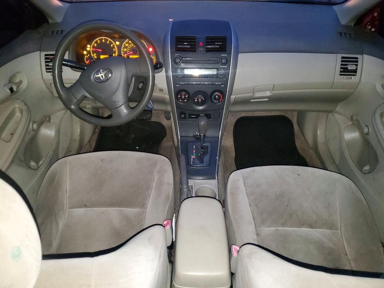 2009 Toyota Corolla Base