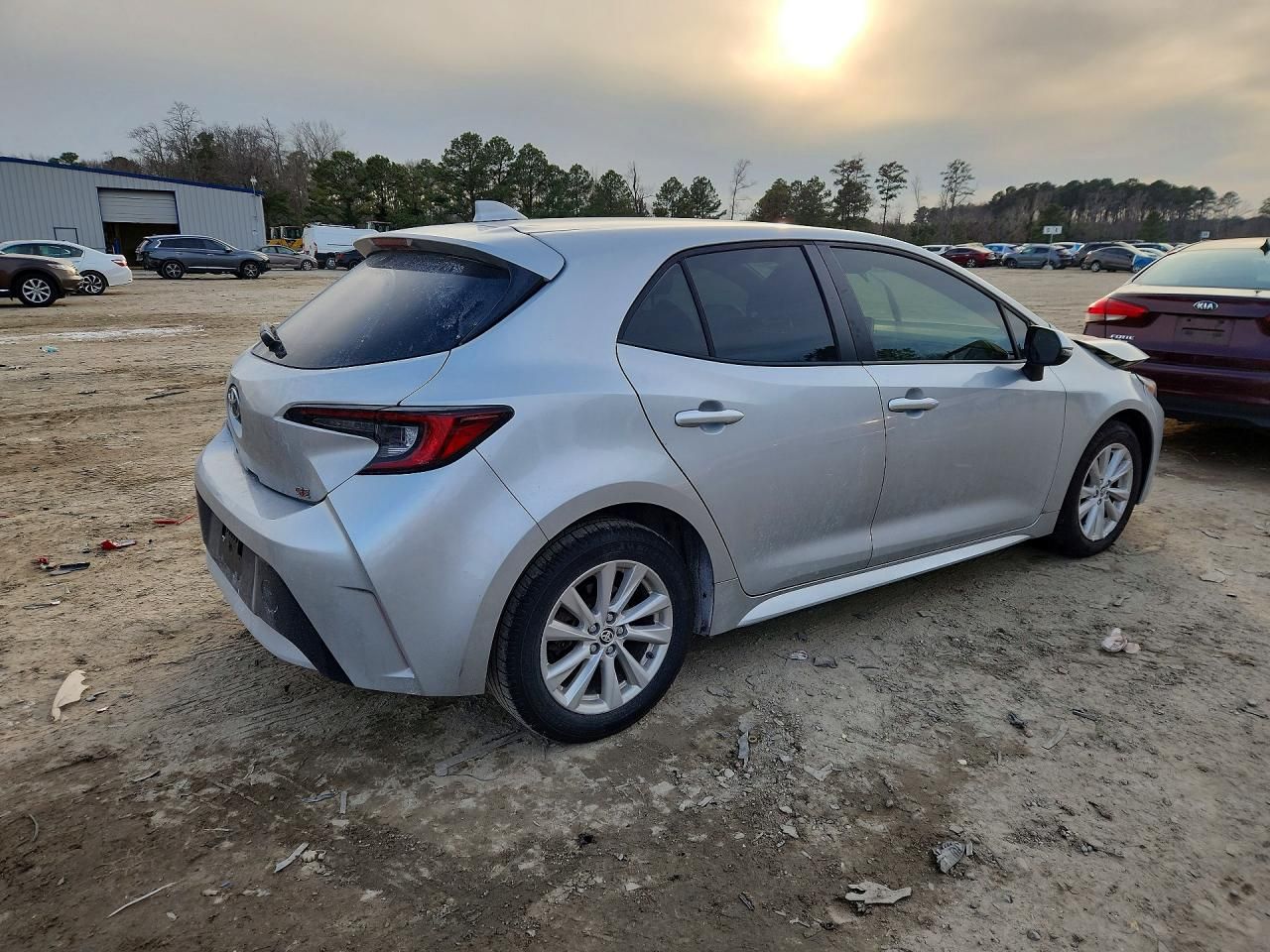 2023 Toyota Corolla se